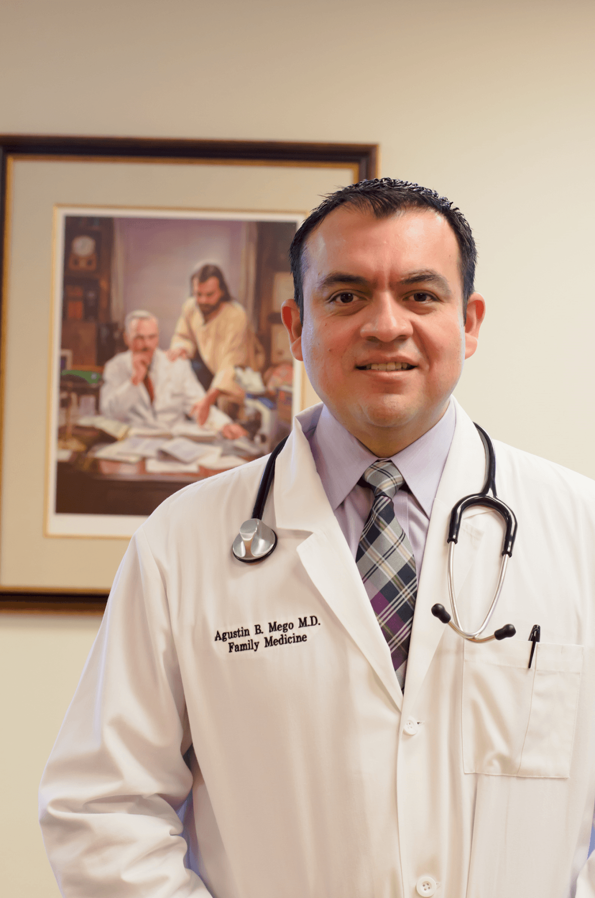 Emmanuel Clinic Dr Agustin B Mego - Doctor in McAllen, TX