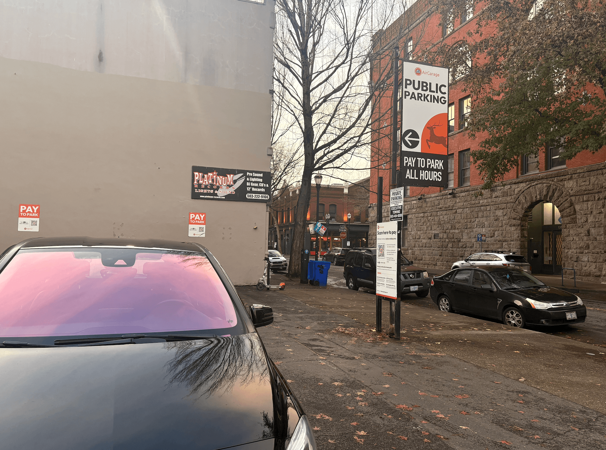 AirGarage | Public Parking - Parking in Portland, OR