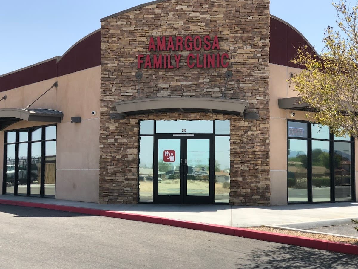 Amargosa Family Clinic - Doctor in Victorville, CA