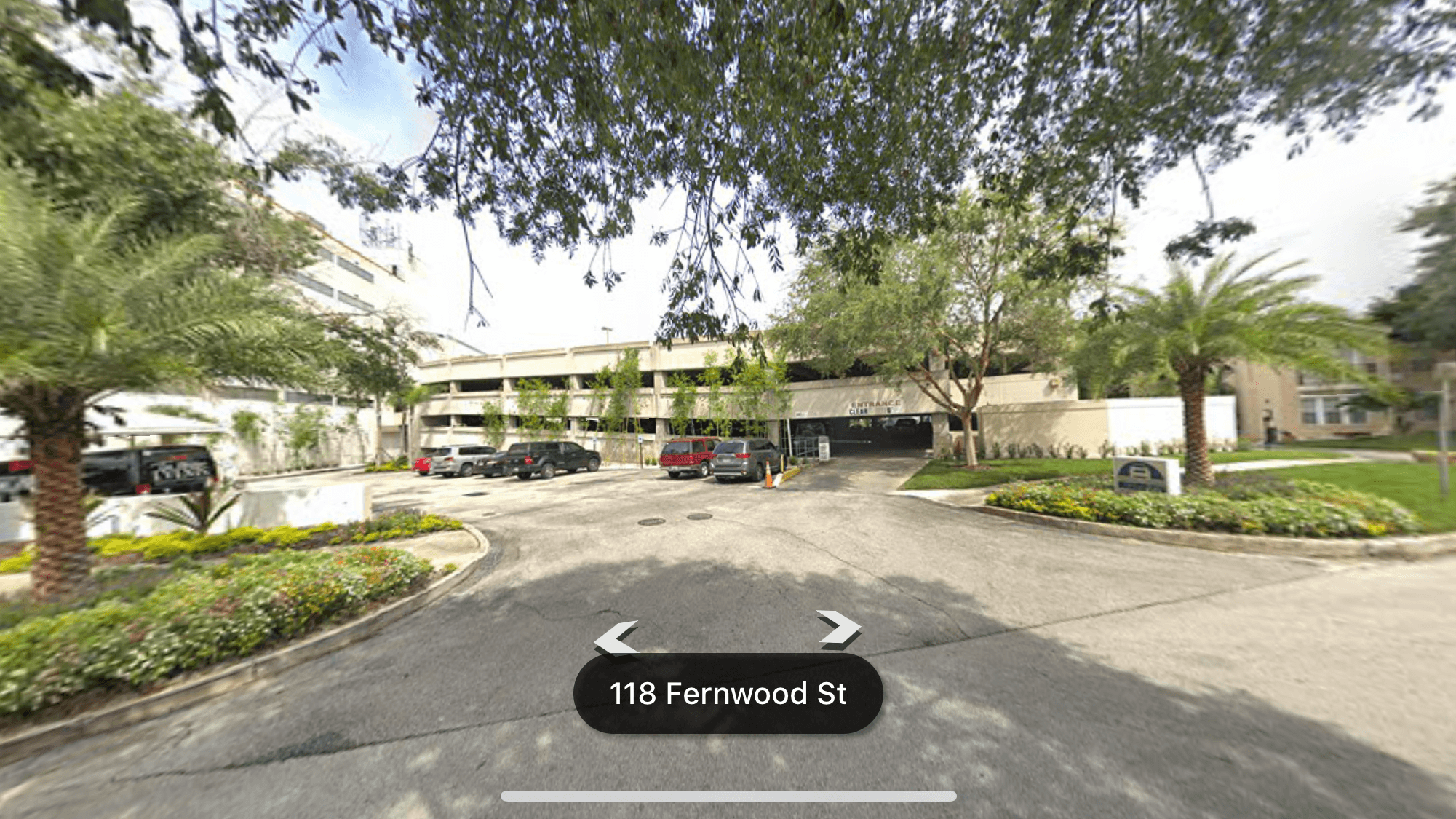 Delaney Hotel + Tavern Parking Garage - Parking in Orlando, FL