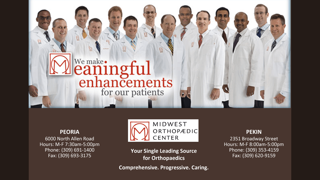 Thomas J. Mulvey, M.D. - Doctor in Peoria, IL