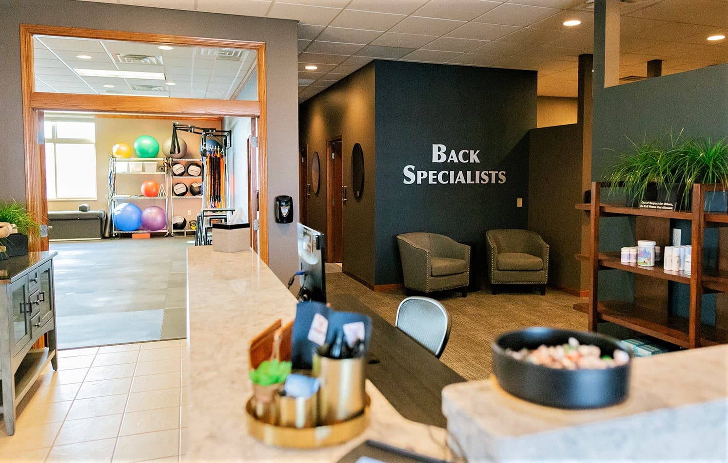 Back Specialists - Sioux Falls Chiropractor - Doctor in Sioux Falls, SD