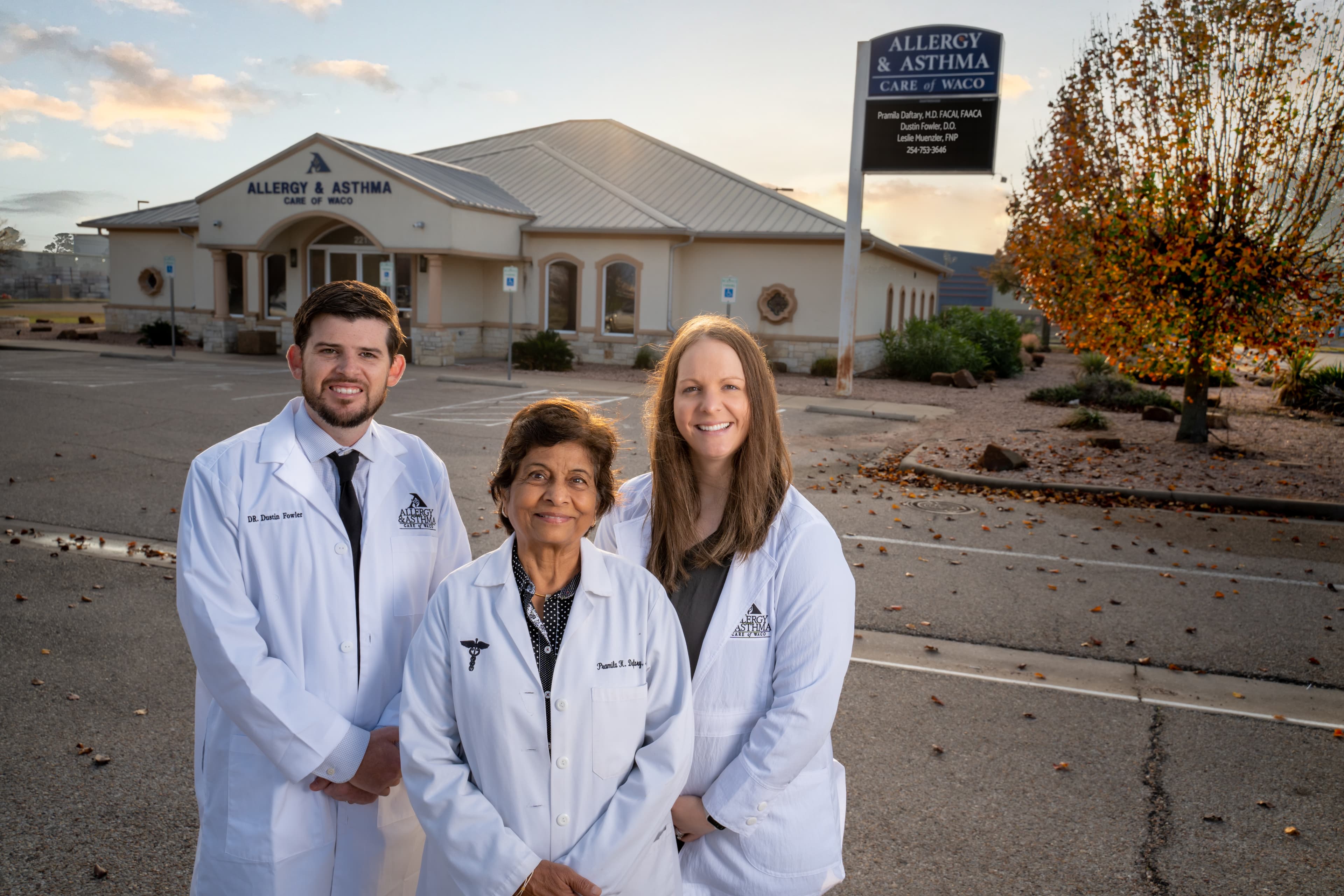 Allergy and Asthma Care of Waco - Doctor in Waco, TX