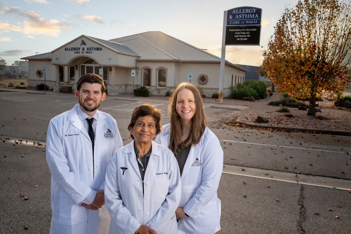 Allergy and Asthma Care of Waco - Doctor in Waco, TX