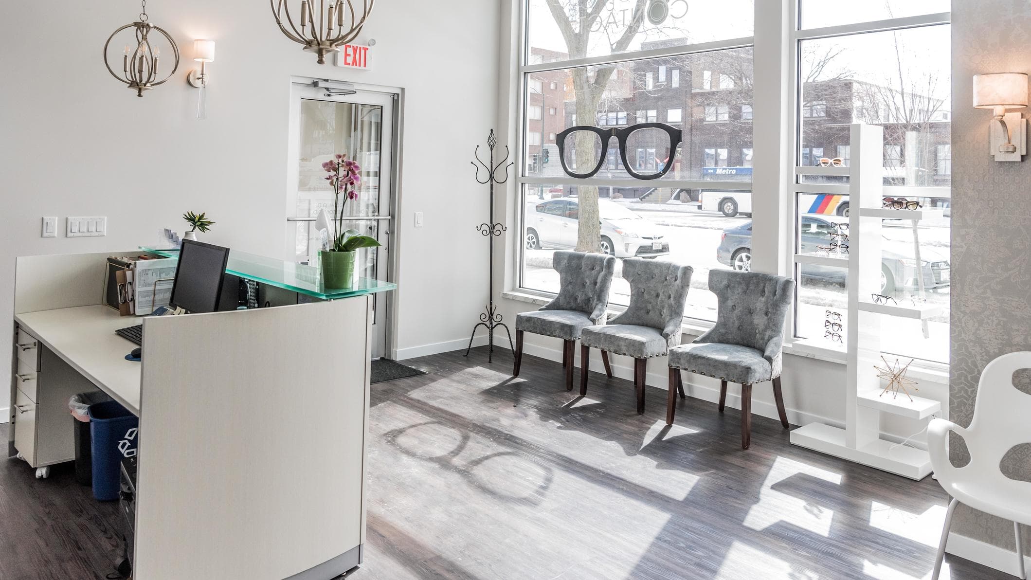 Eye Contact - Madison Isthmus - Doctor in Madison, WI