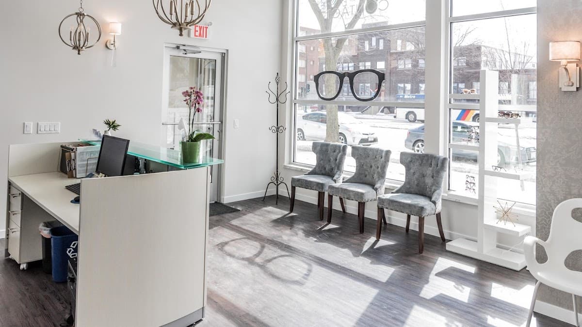 Eye Contact - Madison Isthmus - Doctor in Madison, WI