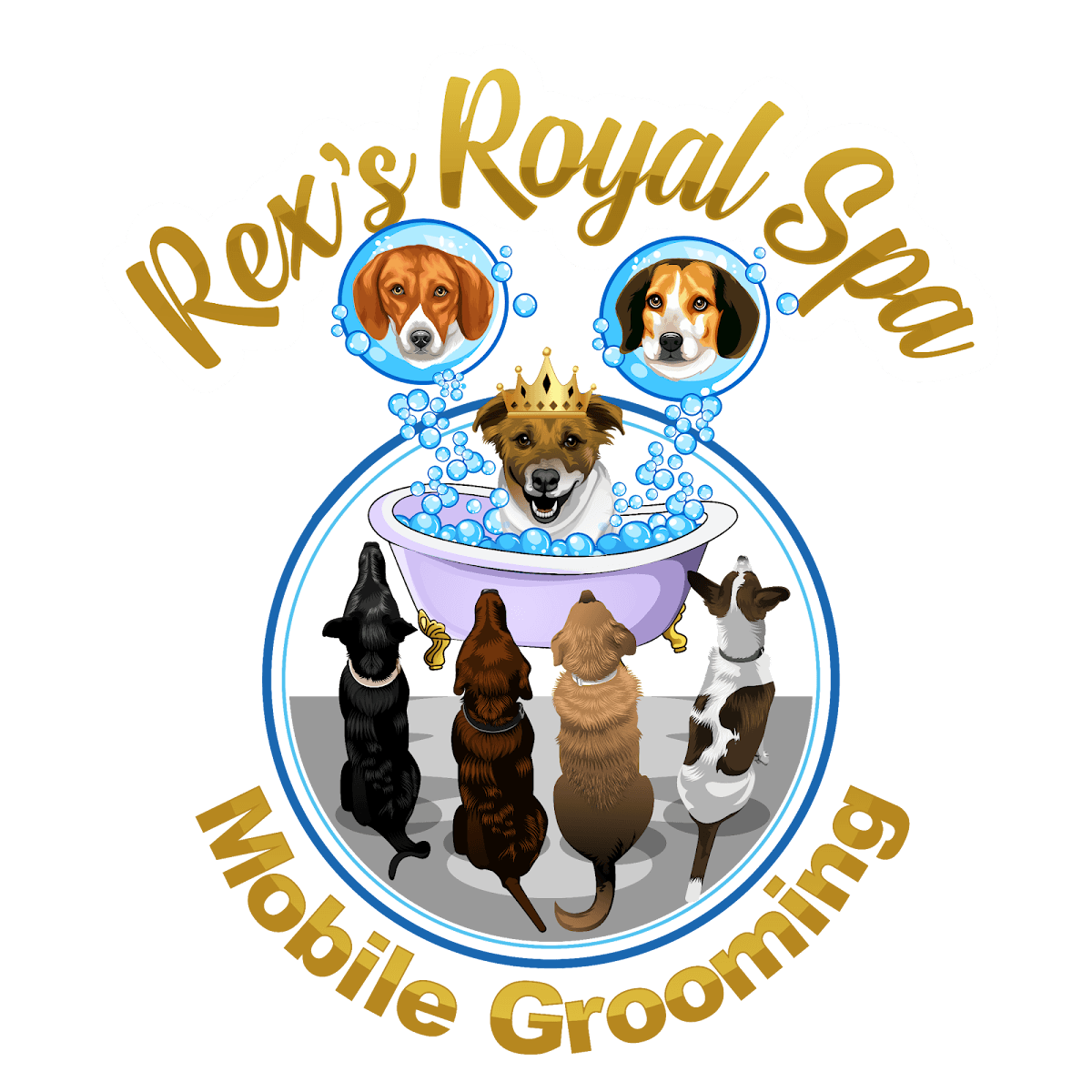 Rex’s Royal Spa LLC - Pet groomer in Greenwood, IN