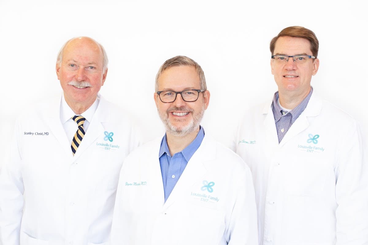 UofL Physicians â Ear, Nose & Throat - Doctor in Louisville, KY