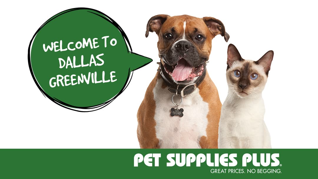 Pet Supplies Plus Dallas - Greenville Ave - Pet groomer in Dallas, TX