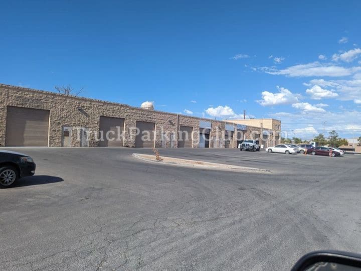 Truck Parking Club - Parking in Las Vegas, NV