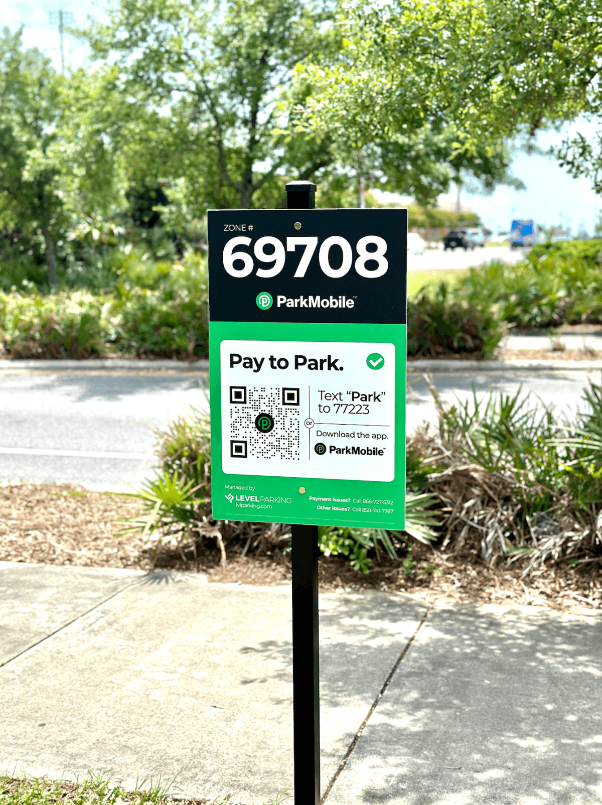 Level Parking #69708 - Parking in Pensacola, FL