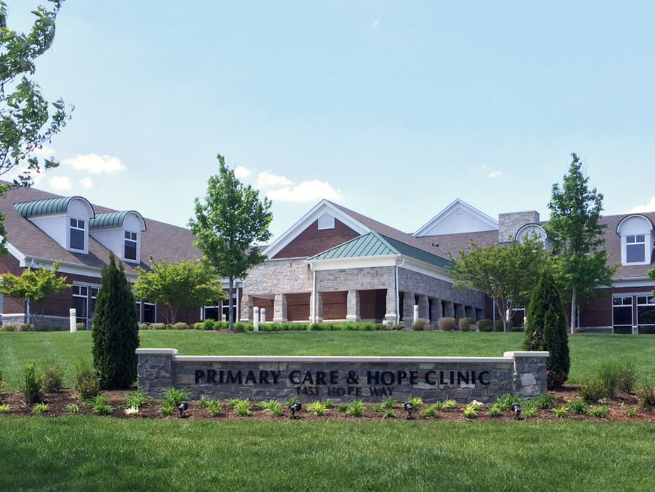 Primary Care & Hope Clinic - Doctor in Murfreesboro, TN