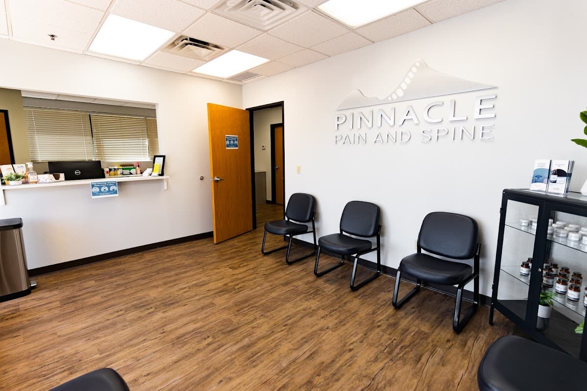 OrthoArizona Pinnacle Painâ Chandler San Marcos - Doctor in Chandler, AZ