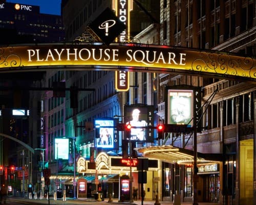 SP+ Parking - Parking in Cleveland, OH