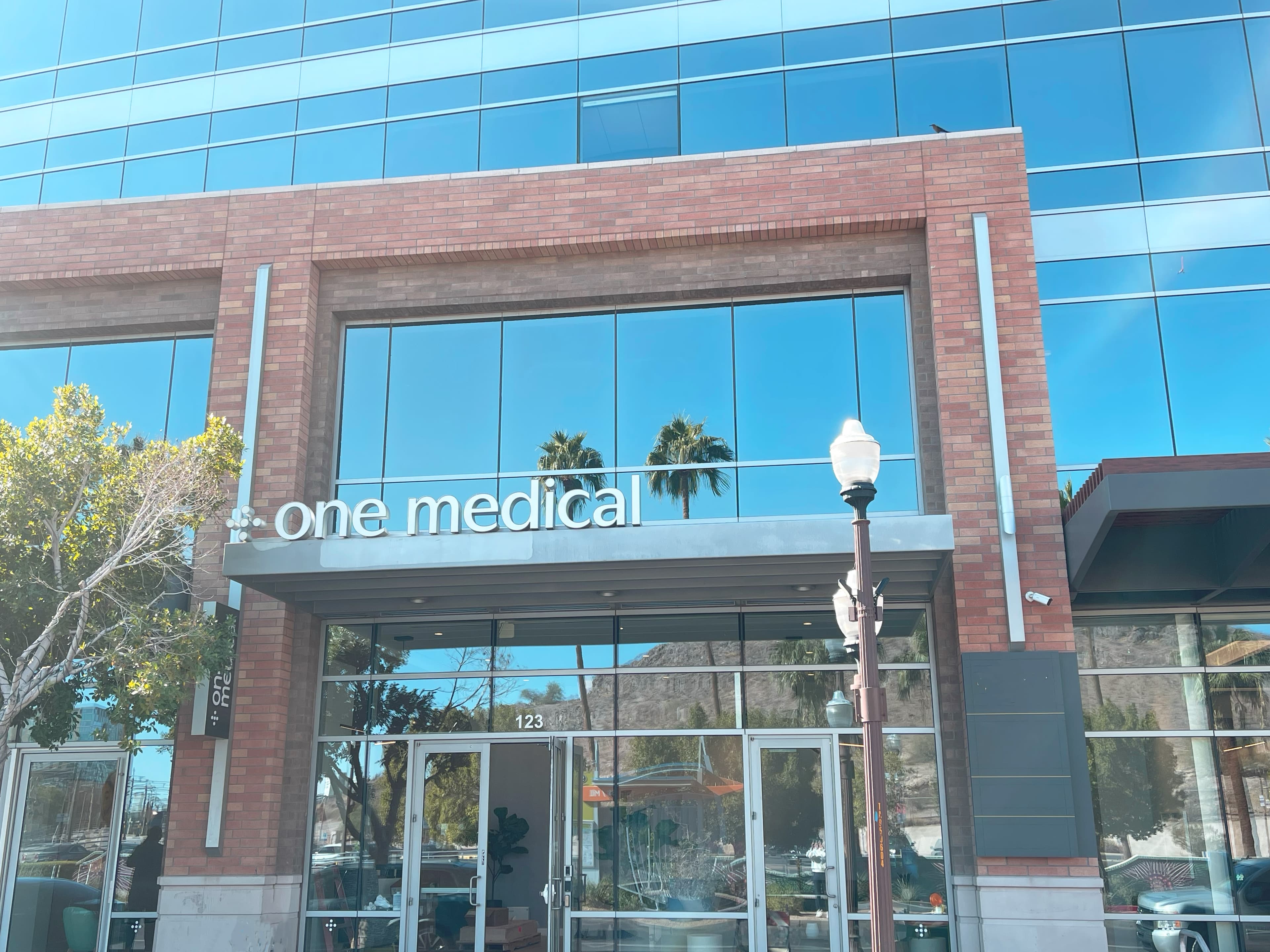 One Medical Primary Care Clinic - Tempe Gateway - Doctor in Tempe, AZ