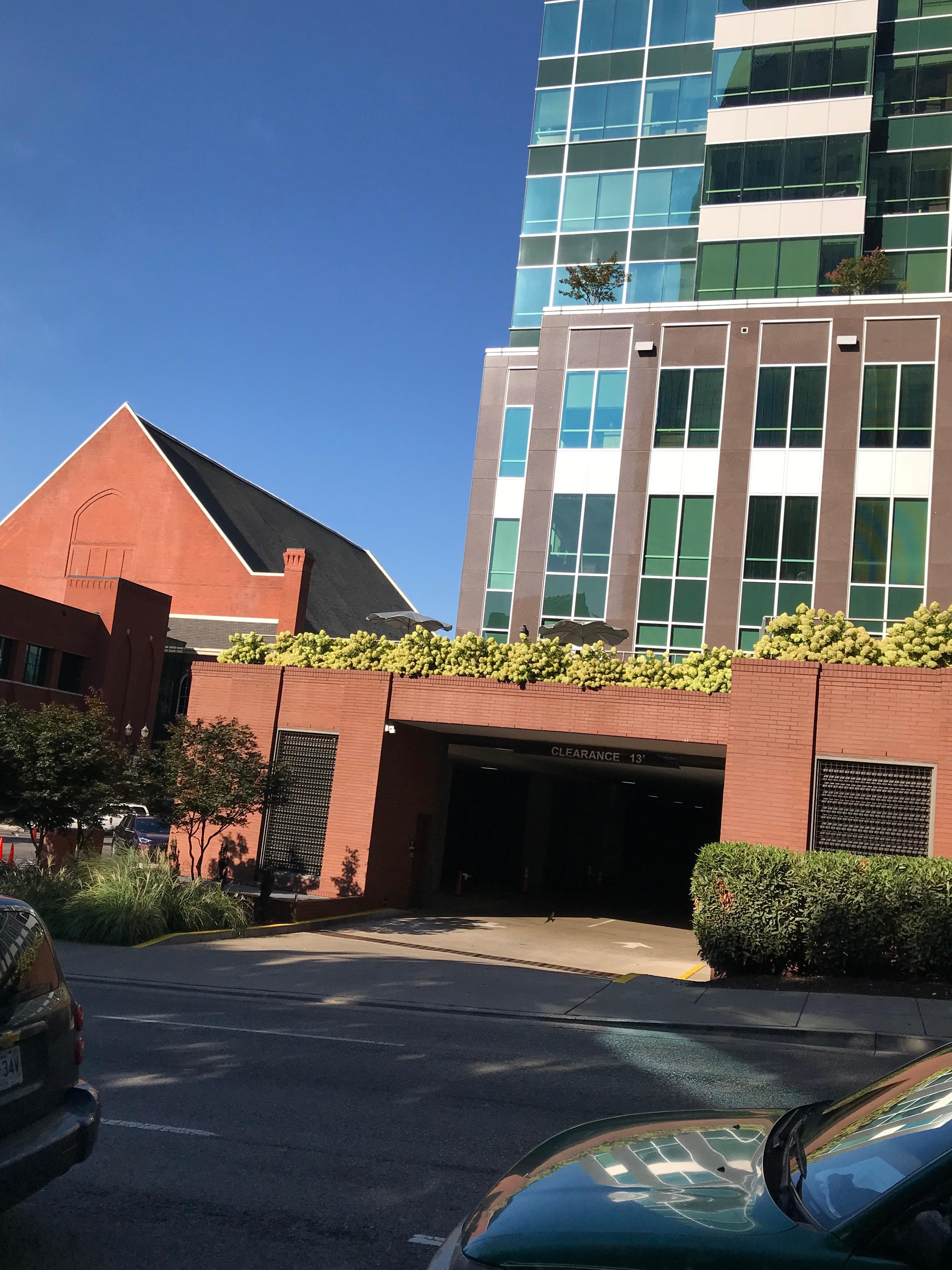 Parking - Parking in Nashville, TN