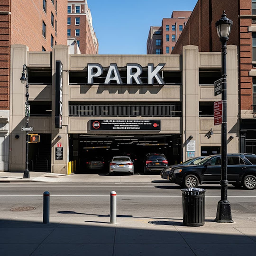 NYC Parking 223 East 134th Street Parking Corp. - Parking in Bronx, NY