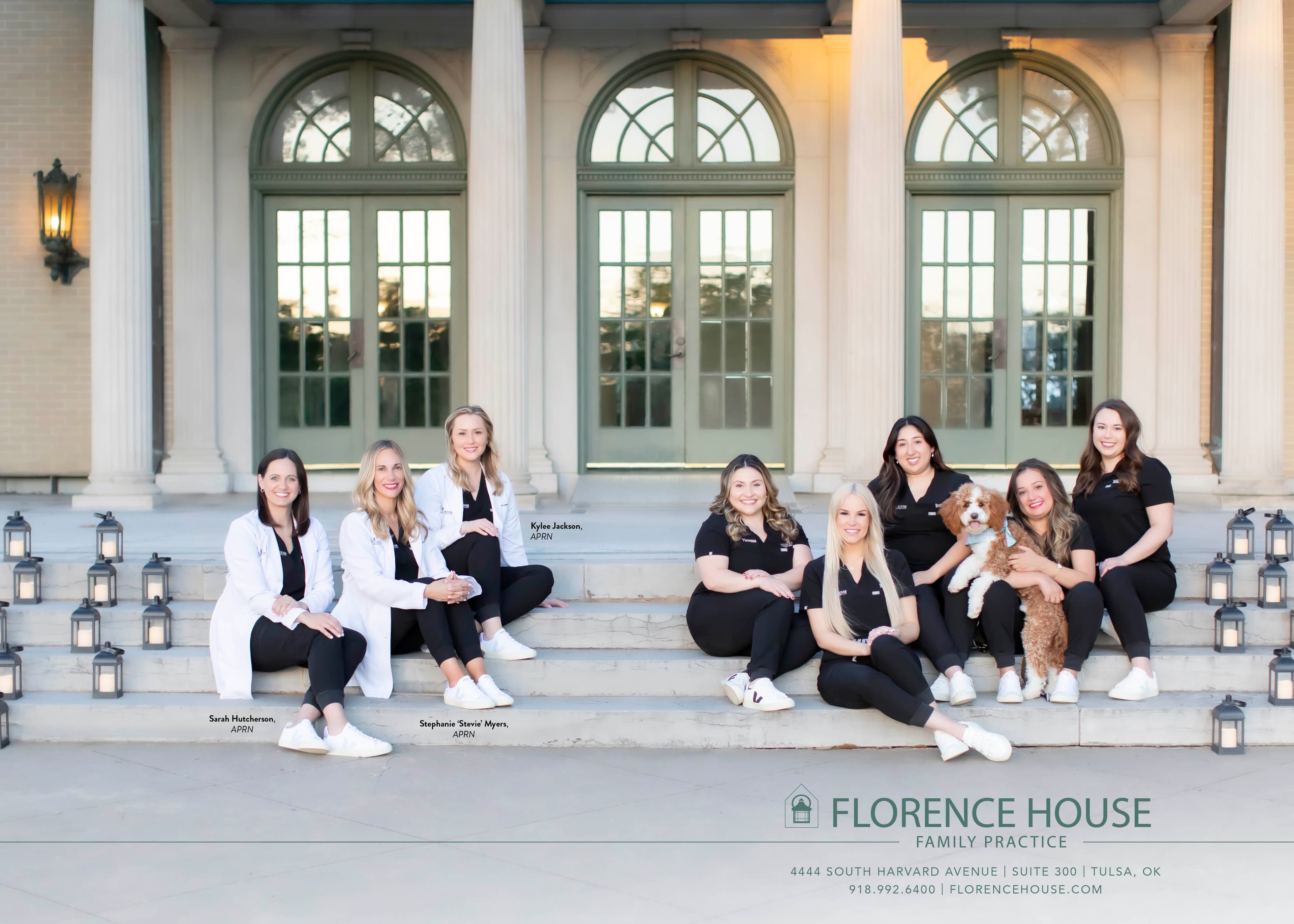 Florence House Family Practice, LLC - Doctor in Tulsa, OK