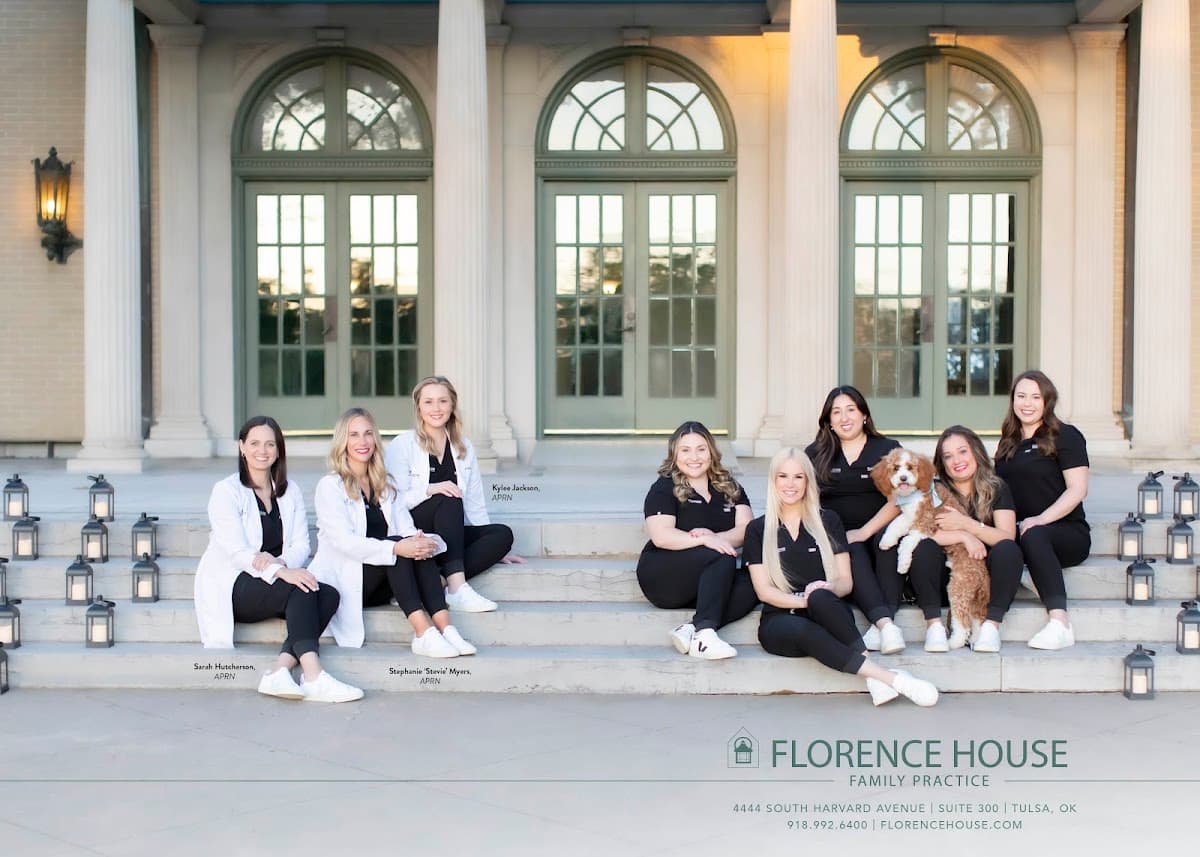 Florence House Family Practice, LLC - Doctor in Tulsa, OK