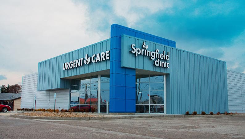 Springfield Clinic Urgent Care - Jacksonville - Doctor in Jacksonville, IL