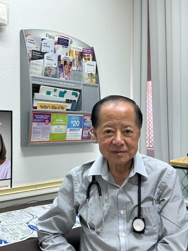 Dr. David Y. Shek, MD - Doctor in Anaheim, CA