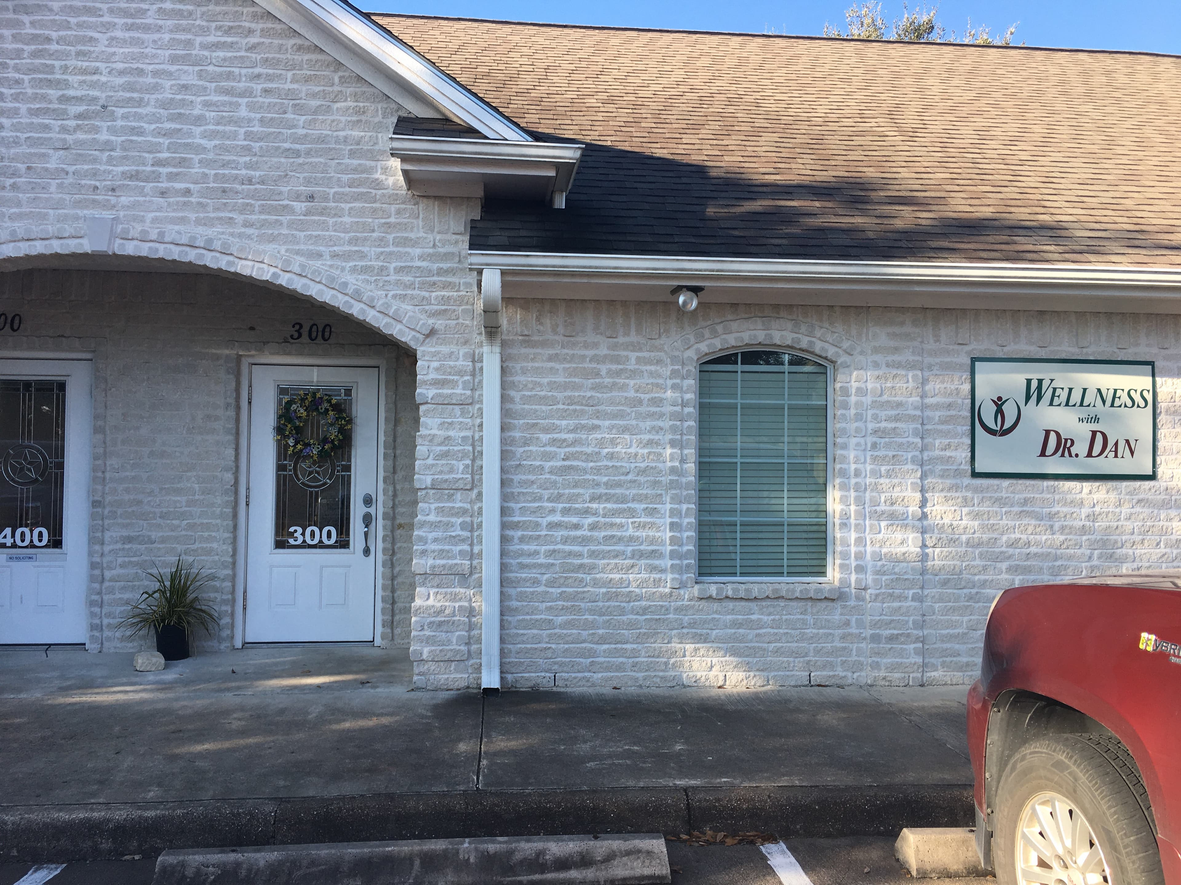 Wellness With Dr. Dan - Doctor in College Station, TX