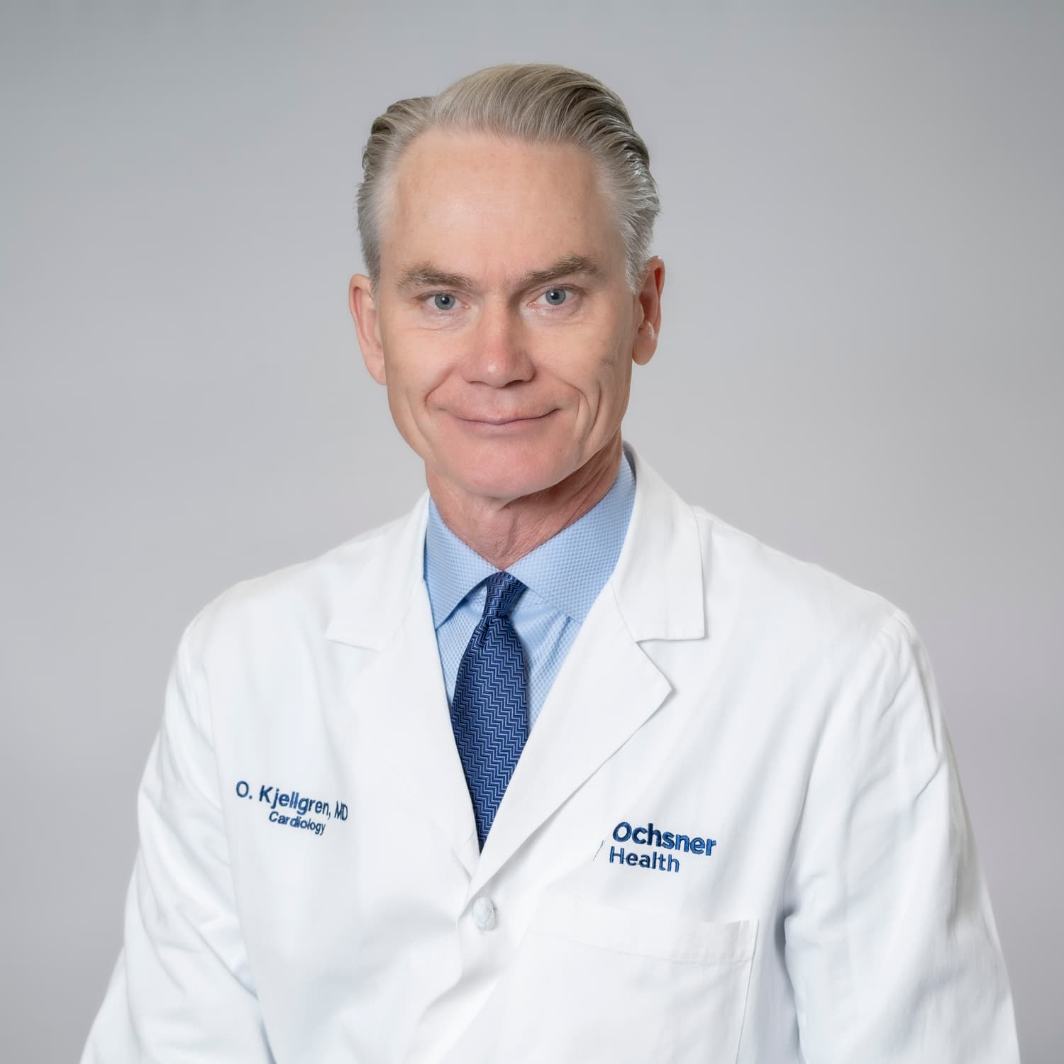 Olle Kjellgren, MD - Doctor in New Orleans, LA