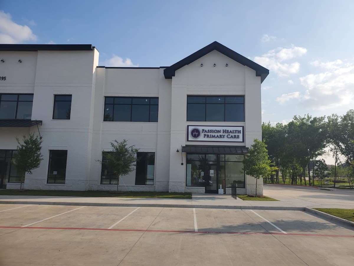 Passion Health Primary Care - Frisco - Doctor in Frisco, TX