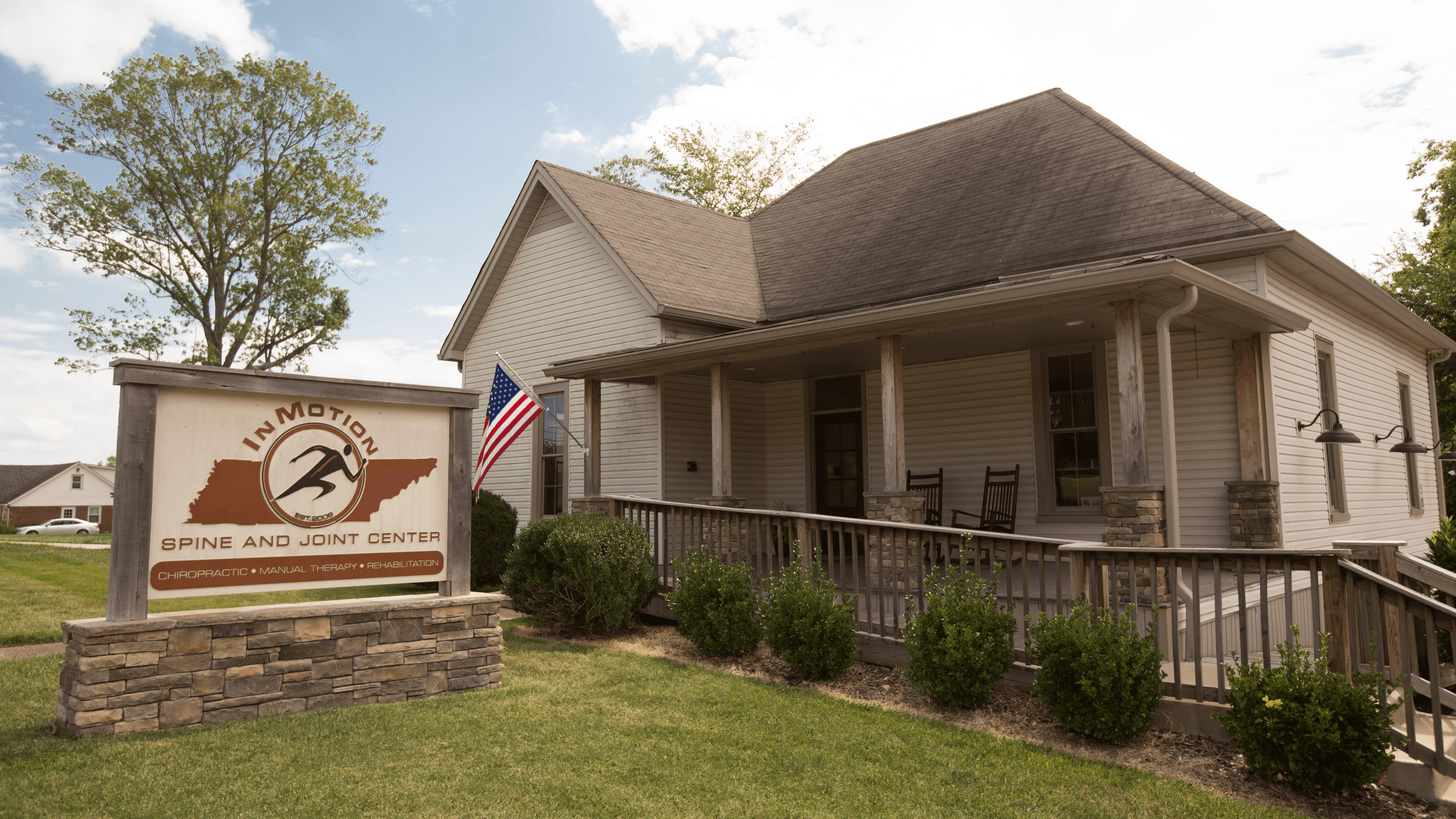 In Motion Spine and Joint Center - Doctor in Spring Hill, TN