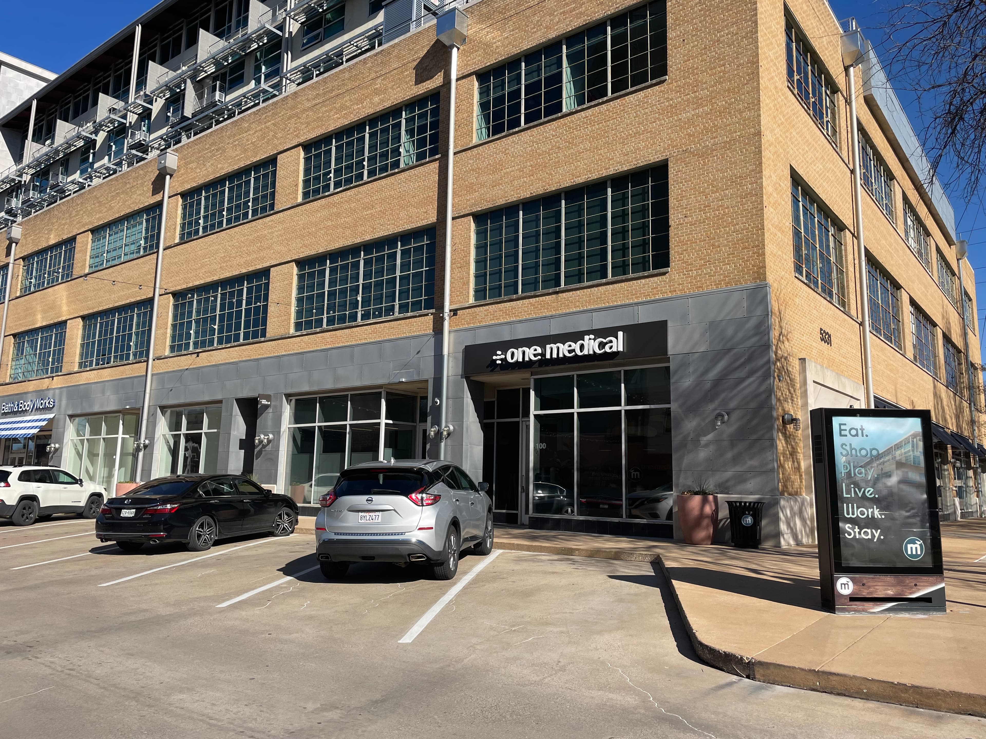 One Medical Primary Care Clinic - Mockingbird Station - Doctor in Dallas, TX