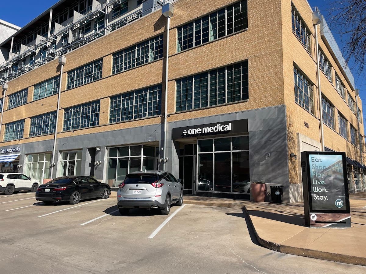 One Medical Primary Care Clinic - Mockingbird Station - Doctor in Dallas, TX