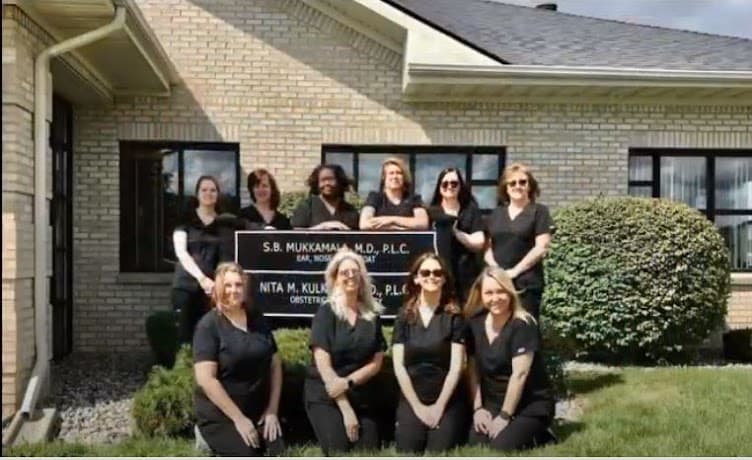 Dr. Bobby Mukkamala M.D.- Ear, Nose and Throat - Doctor in Flint Township, MI