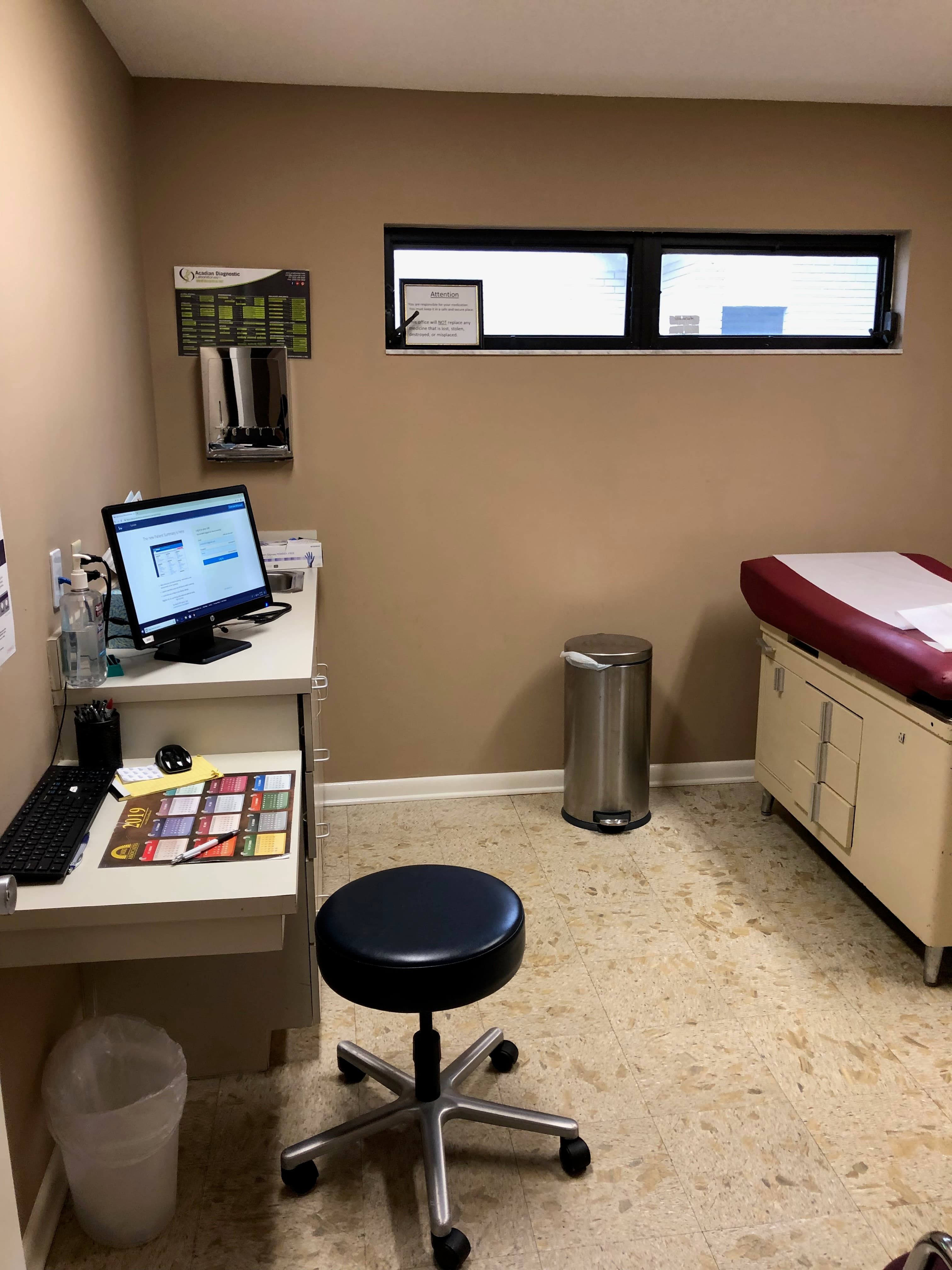 Chester Miltenberger, MD - Doctor in Lakeland, FL