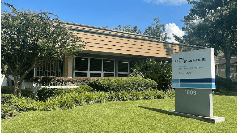 TMH Physician Partners, Services by Southern Medical Group - Heart Failure Clinic - Doctor in Tallahassee, FL