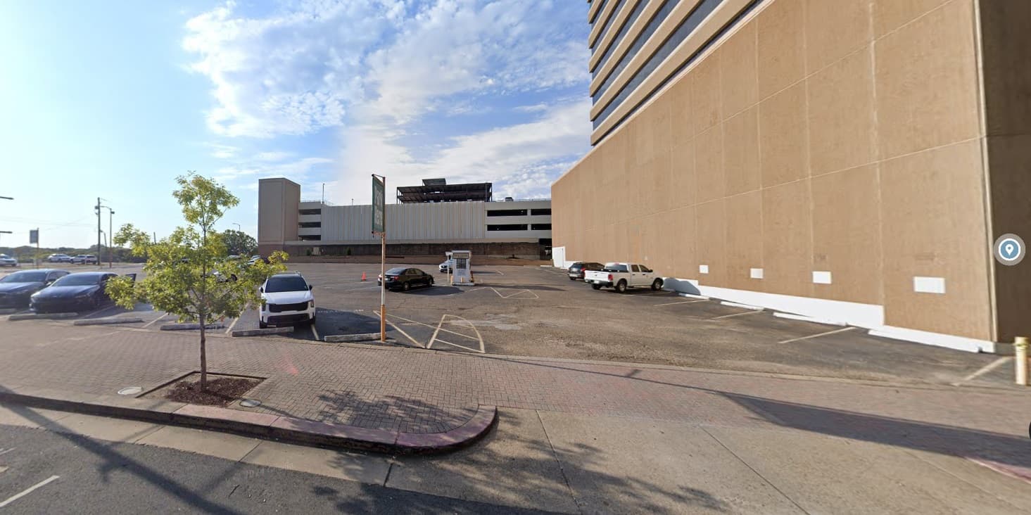 AirGarage | Public Parking - Travis Street Shreveport - Parking in Shreveport, LA