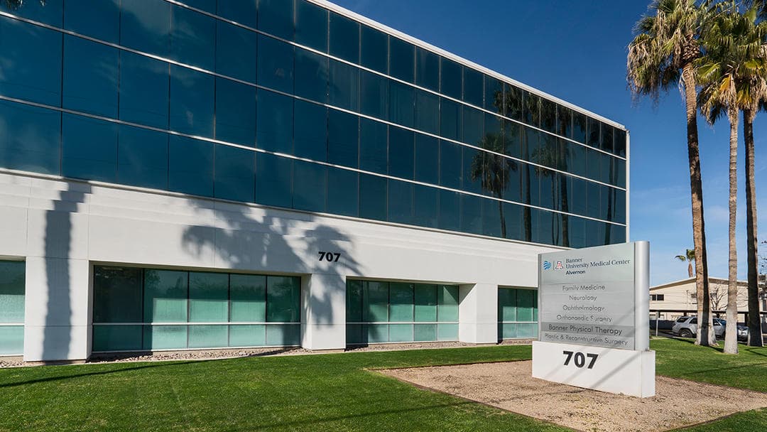 Banner - University Medicine Family Medicine Clinic | Tucson, AZ | Alvernon Way - Doctor in Tucson, AZ