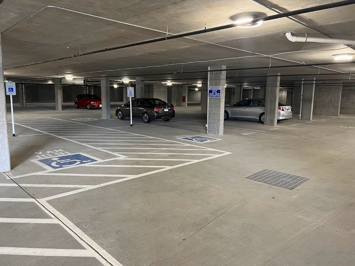 Marina Square Parking Garage - Parking in Bremerton, WA