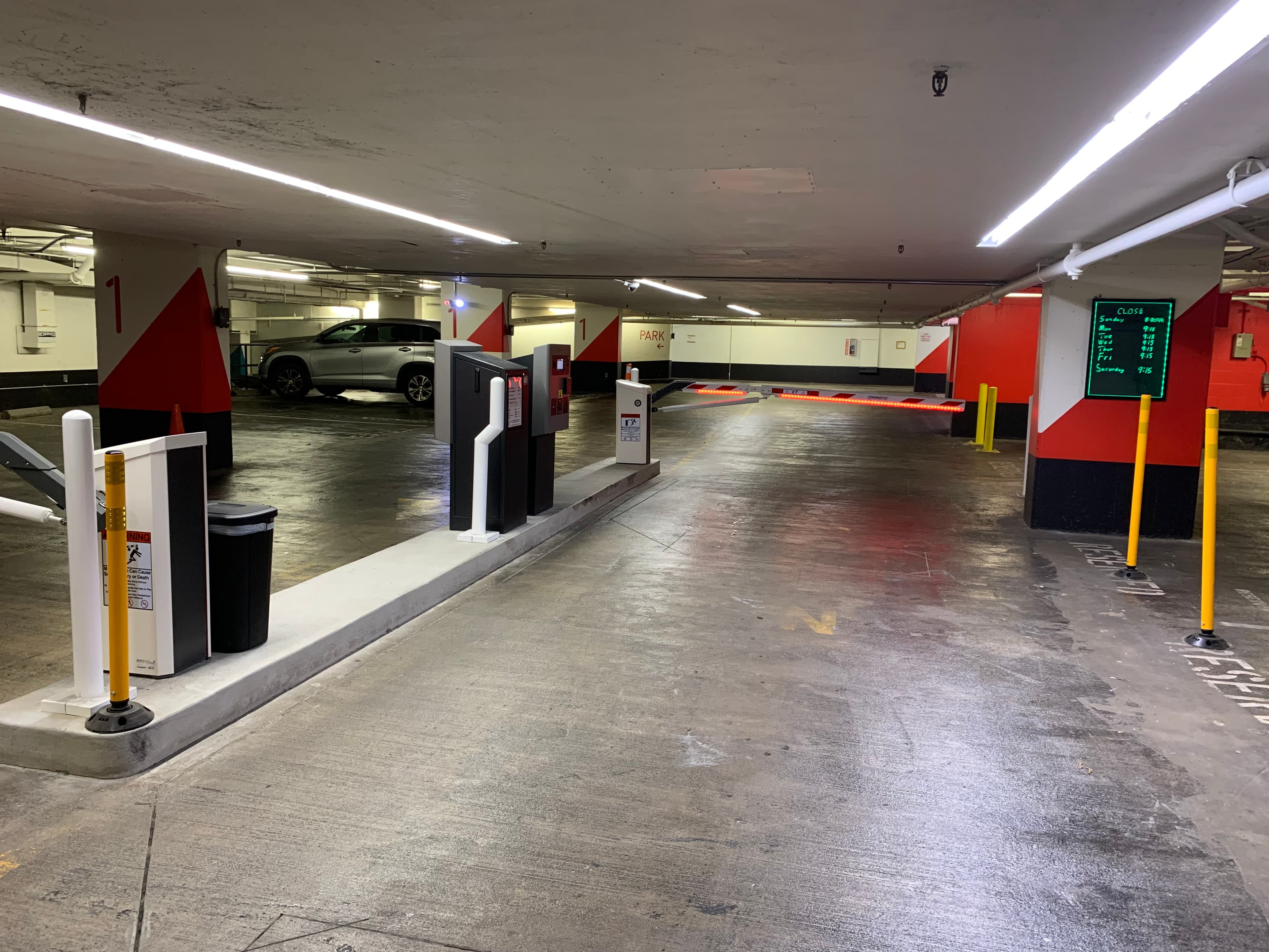 Union Street Plaza Garage - Parking in San Francisco, CA