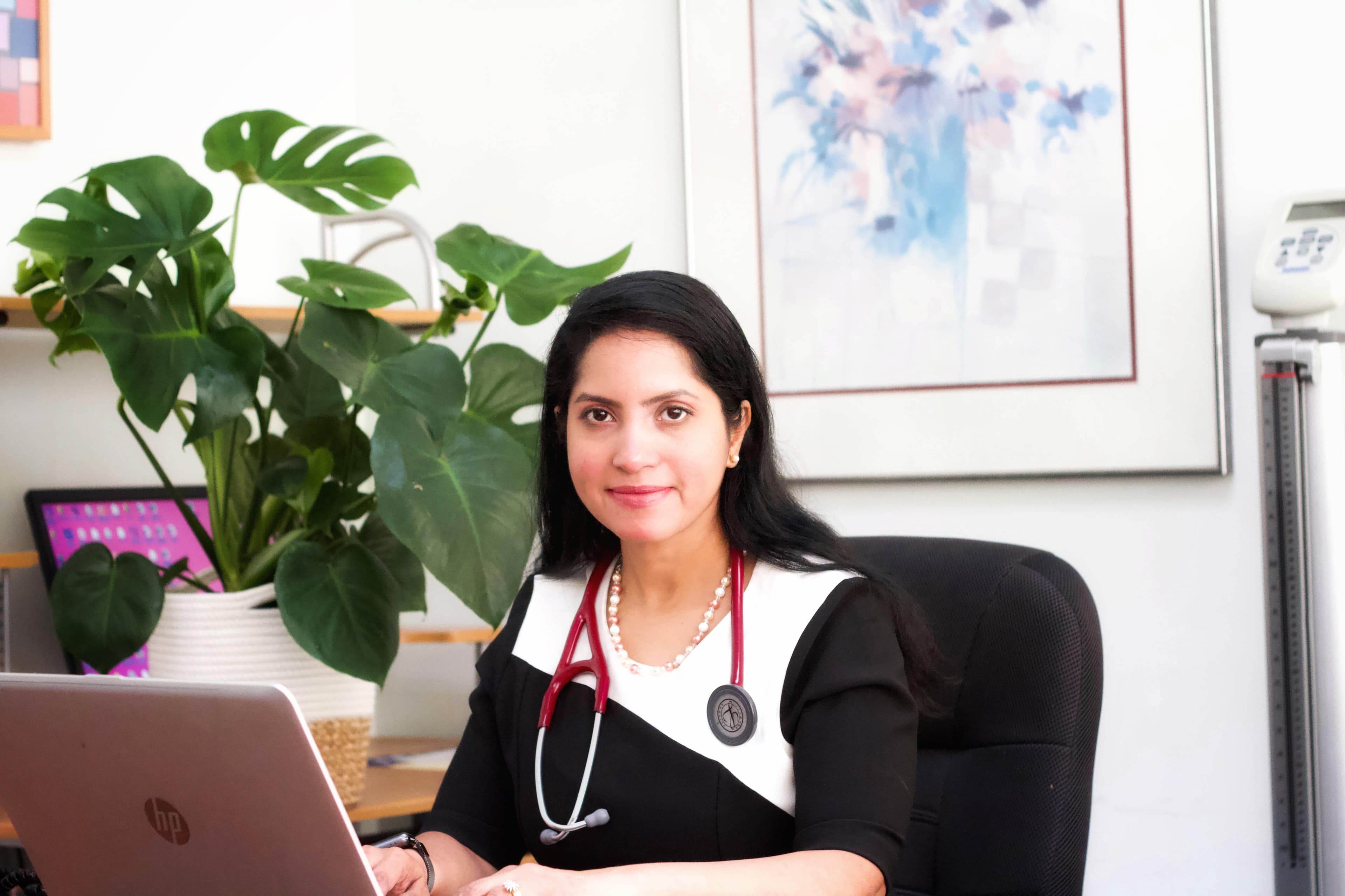 Joel Wellness Clinic: Binju Joel, MD - Doctor in Ann Arbor, MI