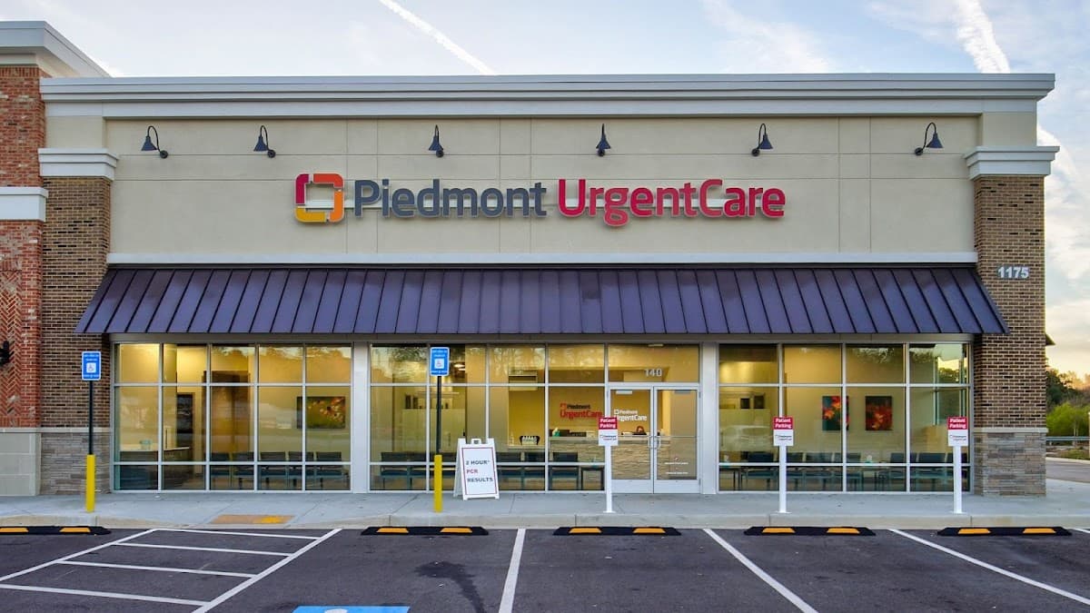 Piedmont Urgent Care - Doctor in Fayetteville, GA