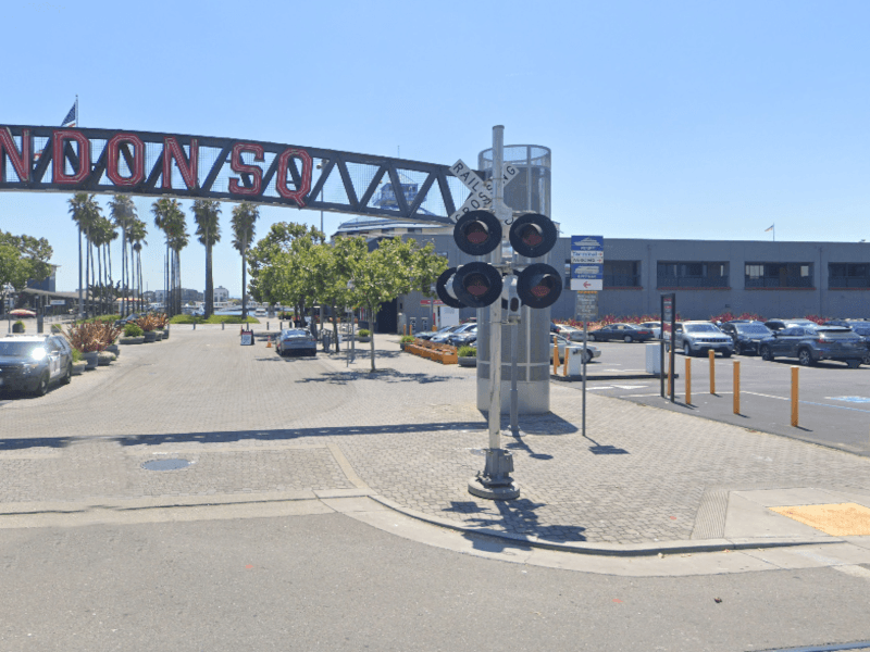 Impark - Lot D - Embarcadero & Broadway Lot 5 - Parking in Oakland, CA
