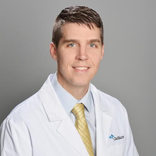 Corbin S. VanDeWege, MD - Doctor in Springfield, MO