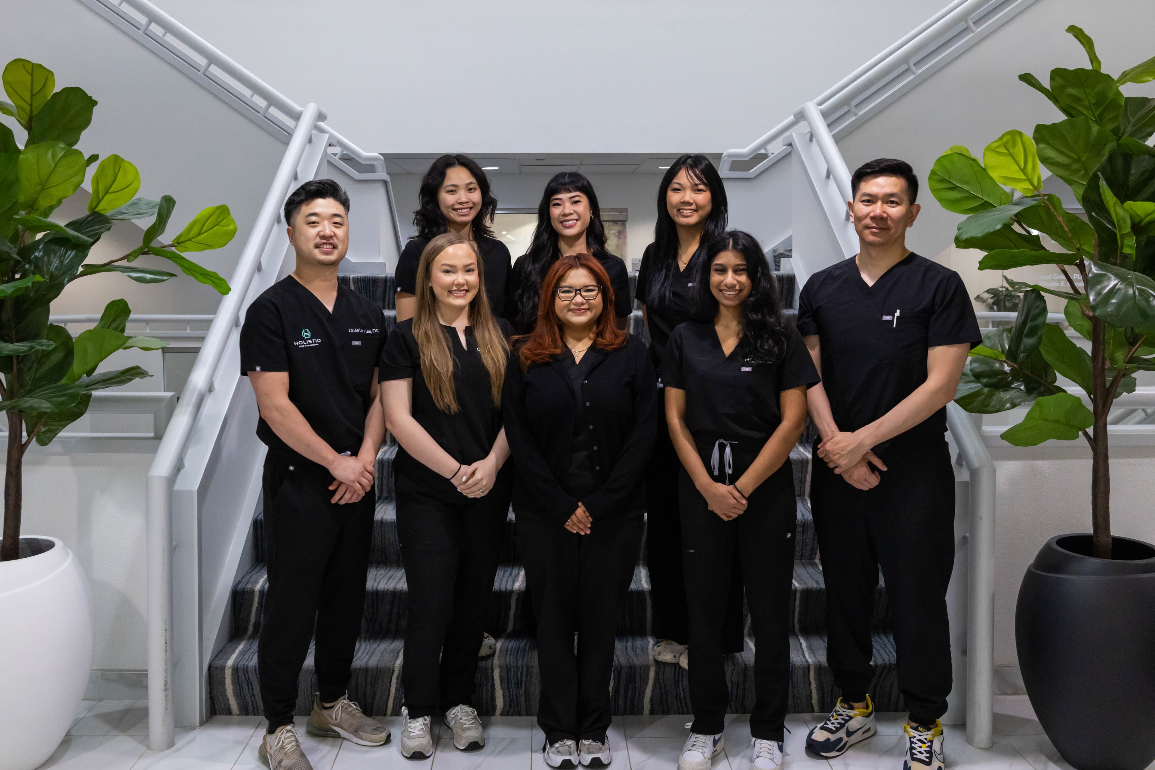 Holistiq Spine & Orthopaedic - Doctor in Irving, TX