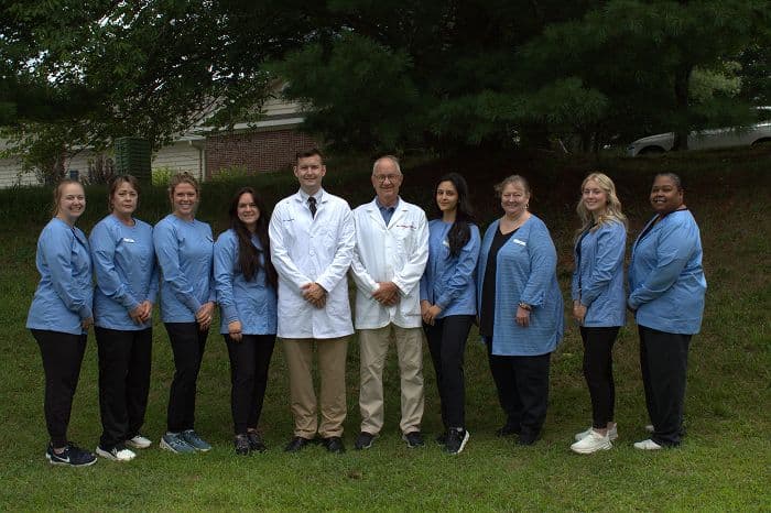 Hagerstown Family Dental: Dr. Cradduck - Doctor in Hagerstown, MD