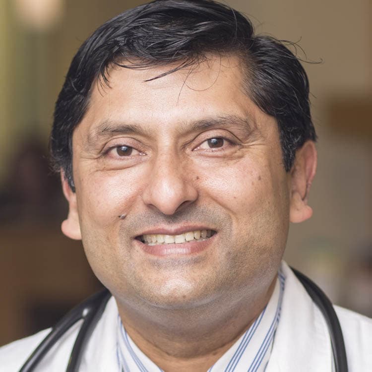 Sanjay Dass, MD - Doctor in Little Rock, AR