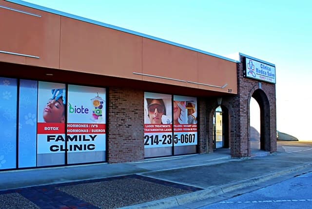 Clinica Medica Salve - Doctor in Grand Prairie, TX