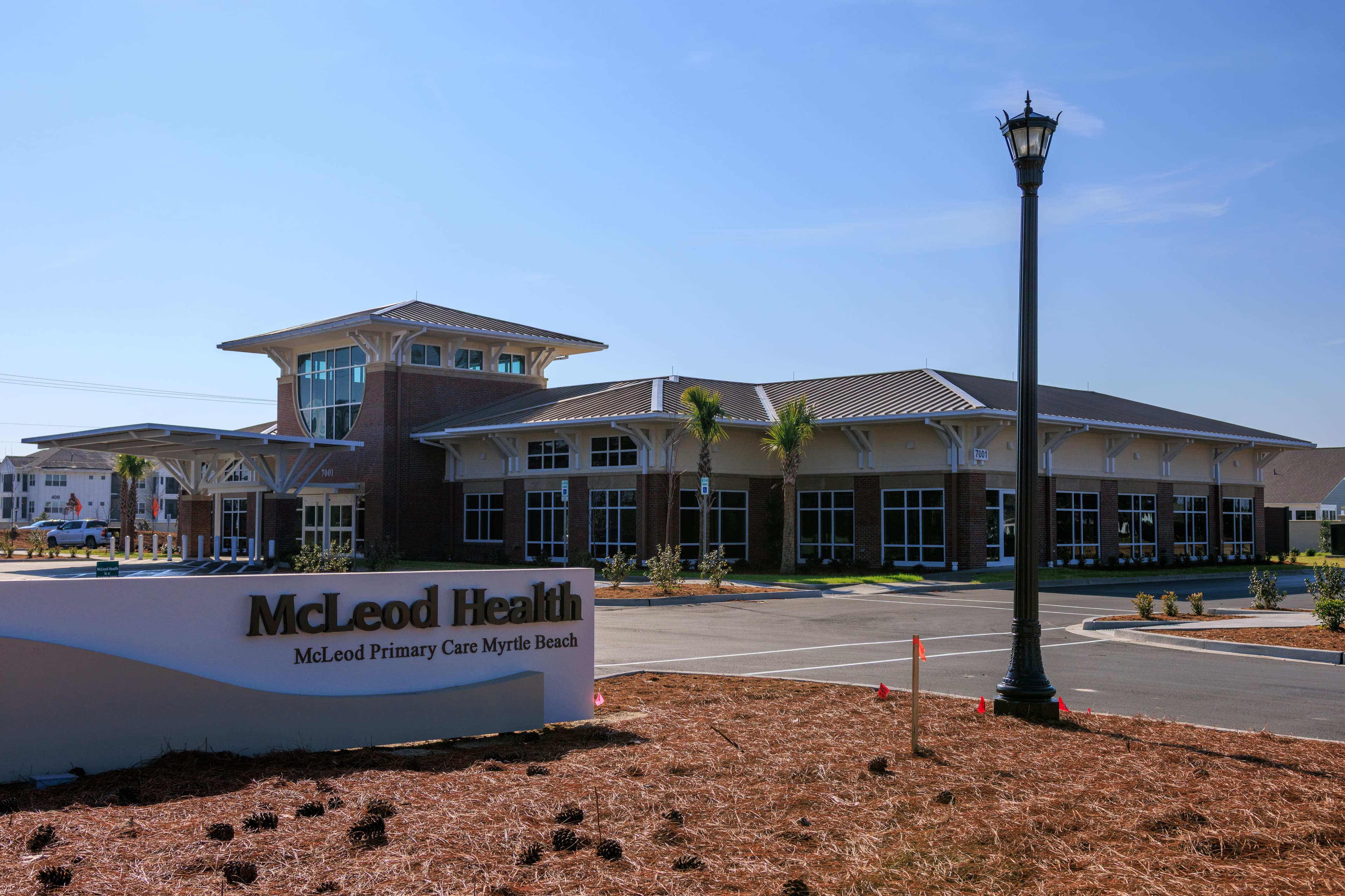 McLeod Primary Care Myrtle Beach - Doctor in Myrtle Beach, SC
