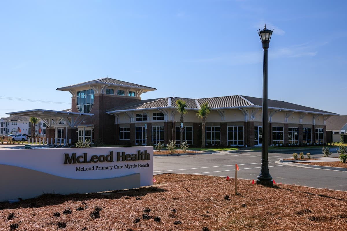 McLeod Primary Care Myrtle Beach - Doctor in Myrtle Beach, SC