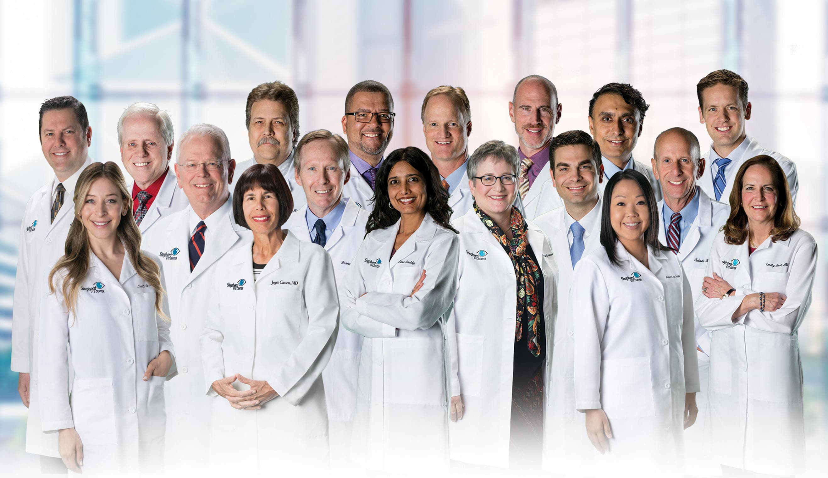 Shepherd Eye Center - Doctor in Henderson, NV