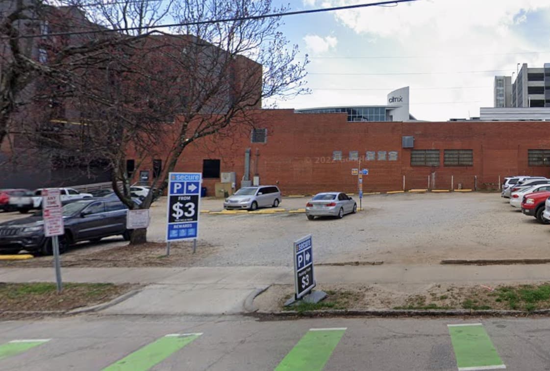 Ward Lot, Raleigh | Secure Parking - Parking in Raleigh, NC